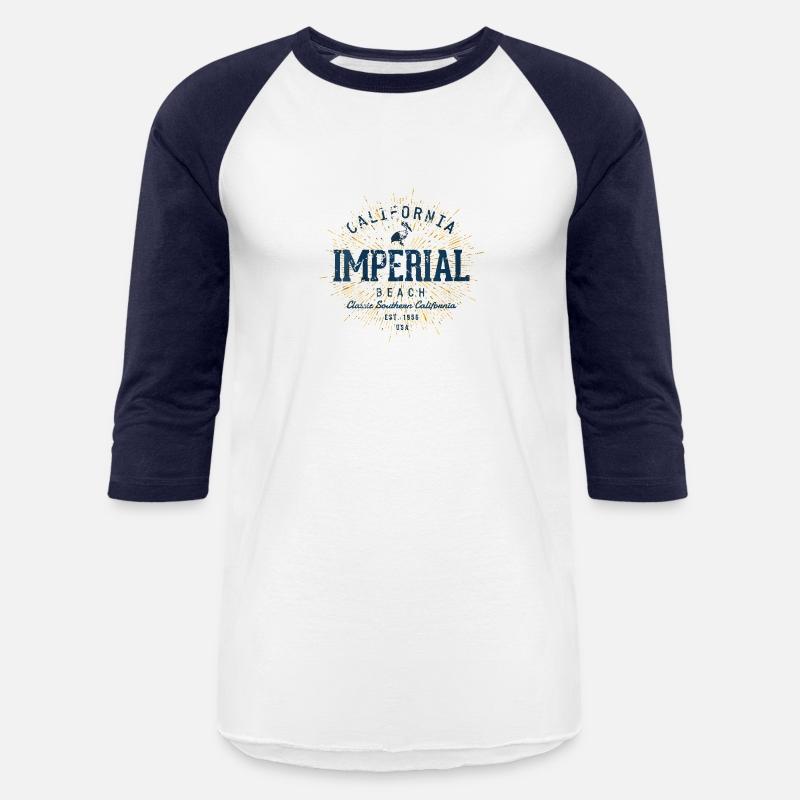 Vintage Imperial Beach Gift Tee