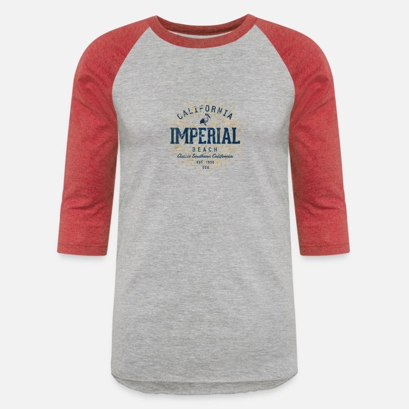 Vintage Imperial Beach Gift Tee