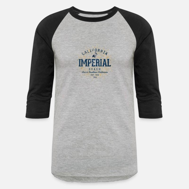Vintage Imperial Beach Gift Tee