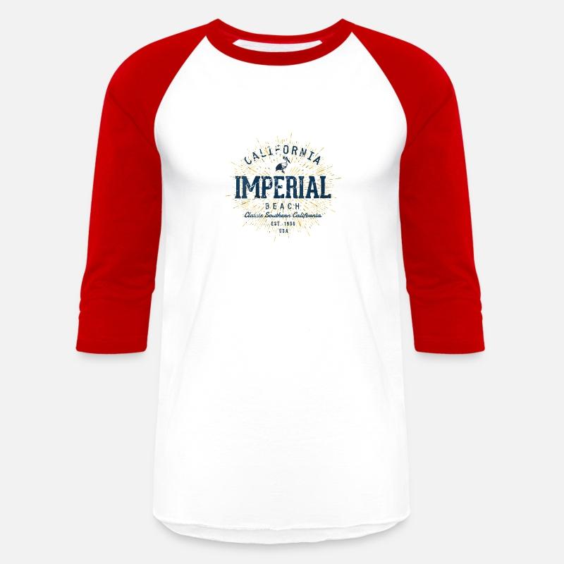 Vintage Imperial Beach Gift Tee