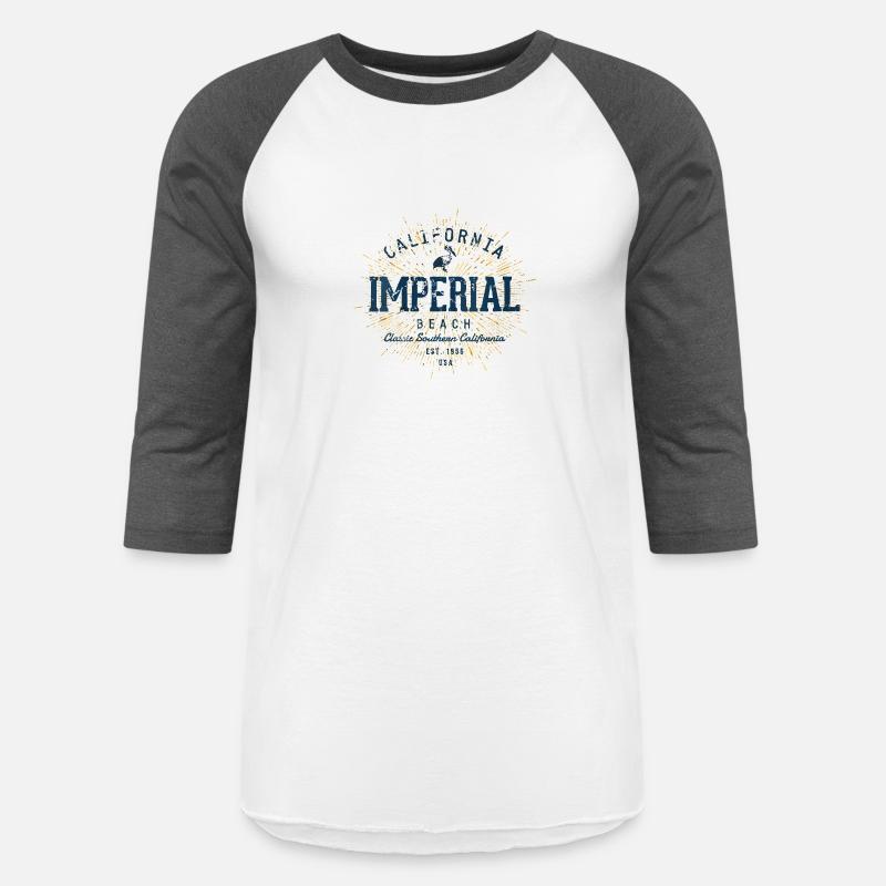 Vintage Imperial Beach Gift Tee