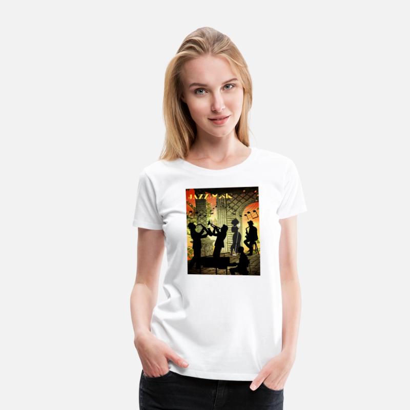 Vintage Retro Jazz Music 1920s