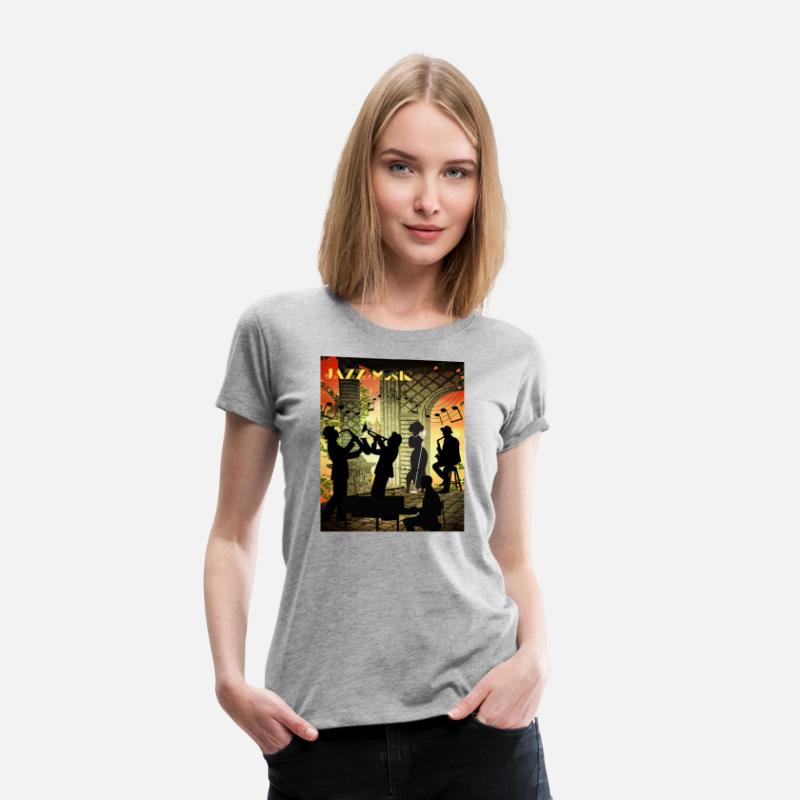 Vintage Retro Jazz Music 1920s