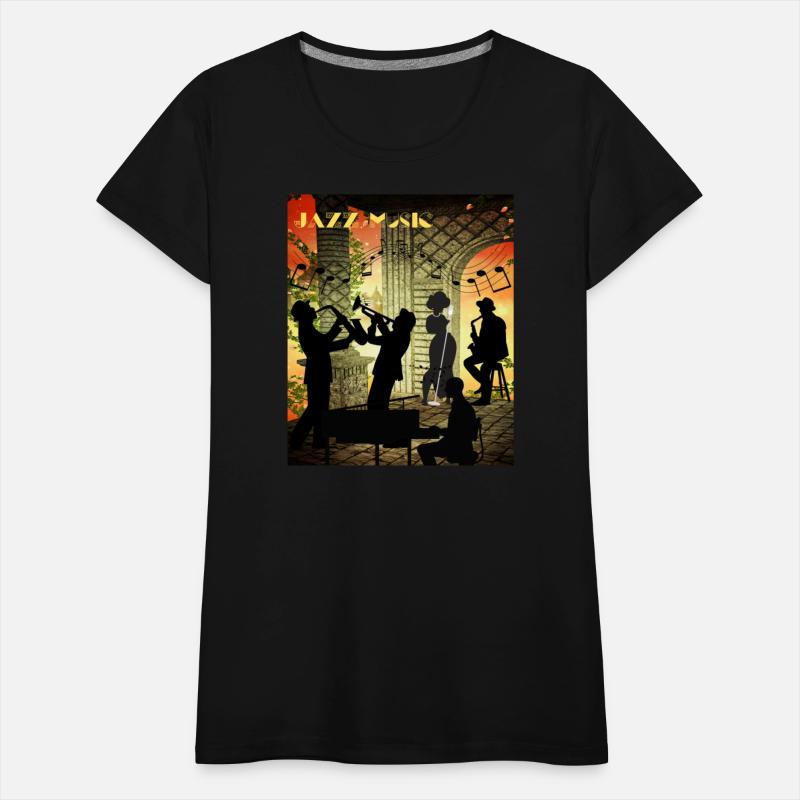 Vintage Retro Jazz Music 1920s