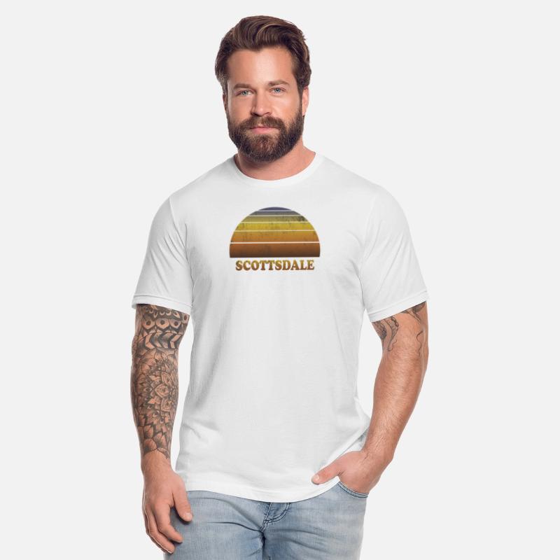 Vintage Sunset Family Vacation Souvenir Scottsdale