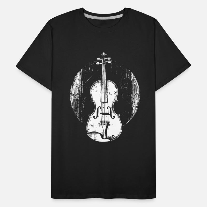 Violin Graphic