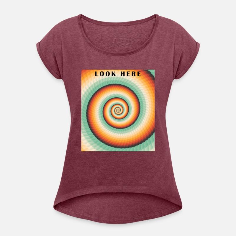 visual illusion look here