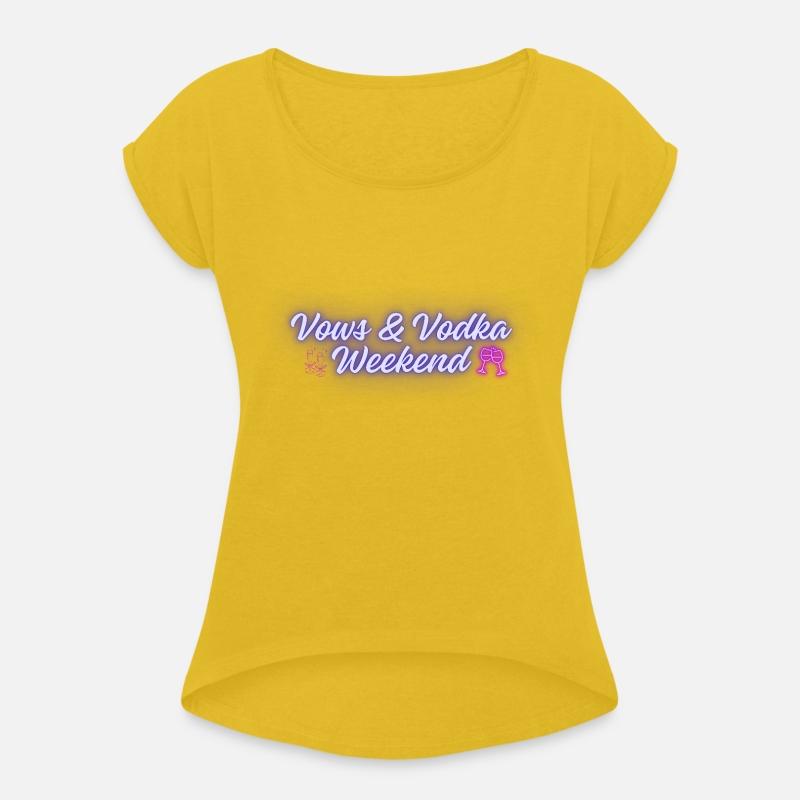 Vodka, Vows & Weekend