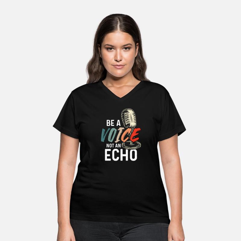 Voice Actor Be A Voice Not An Echo Loves Voiceover