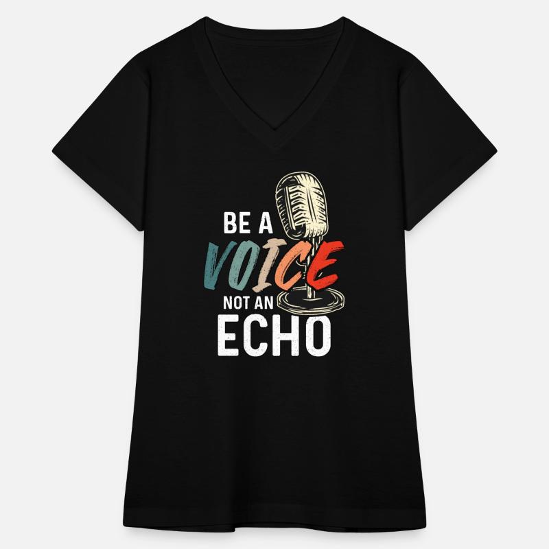 Voice Actor Be A Voice Not An Echo Loves Voiceover
