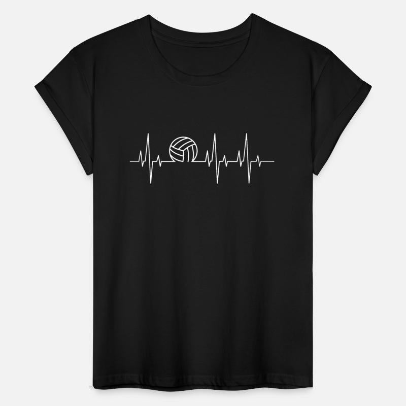 Voleyball Heartbeat Gift
