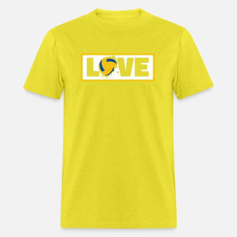 Volleyball Love Volleyball Player