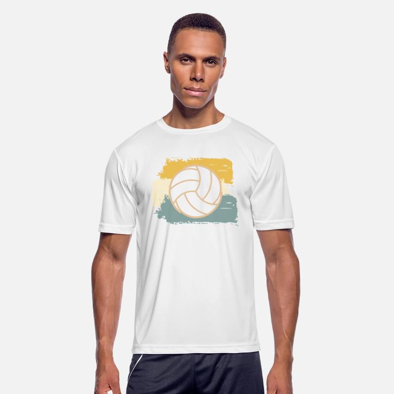 Volleyball Service Sportsman Lineman Net Block