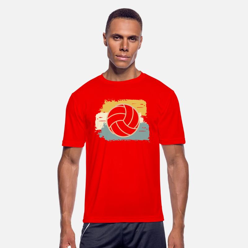 Volleyball Service Sportsman Lineman Net Block