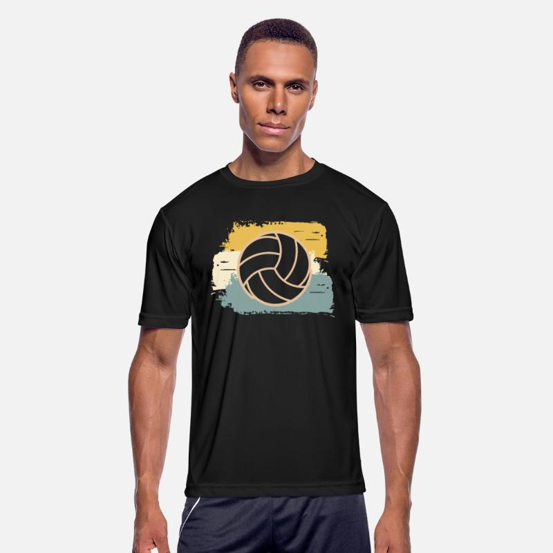 Volleyball Service Sportsman Lineman Net Block