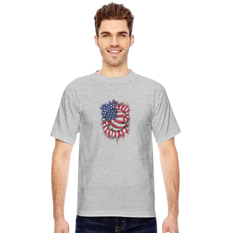 Volleyball USA America for a volleyball player