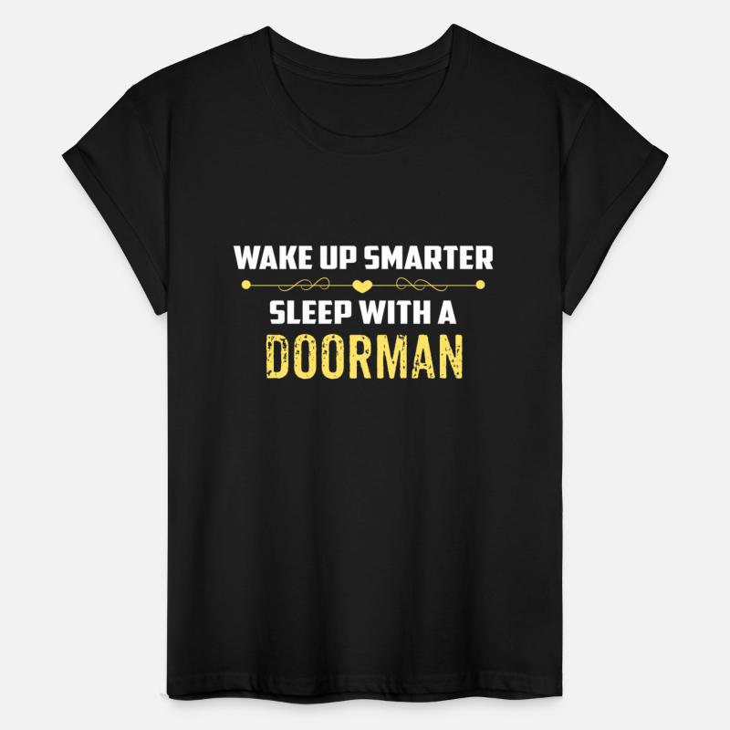 Wake Up Smarter Sleep With A DOORMAN