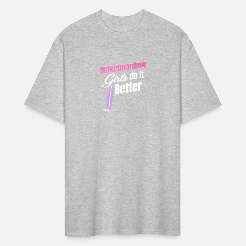 Wakeboarding Girls Do It Better Waves Waterskii