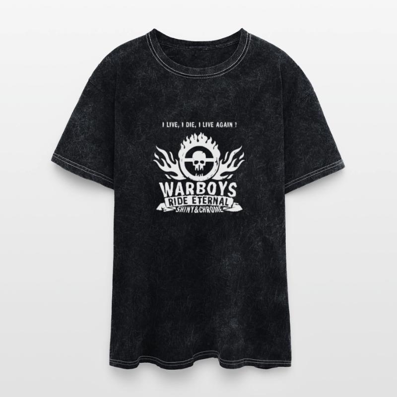 Warboys Ride eternalWarboys Ride eternal