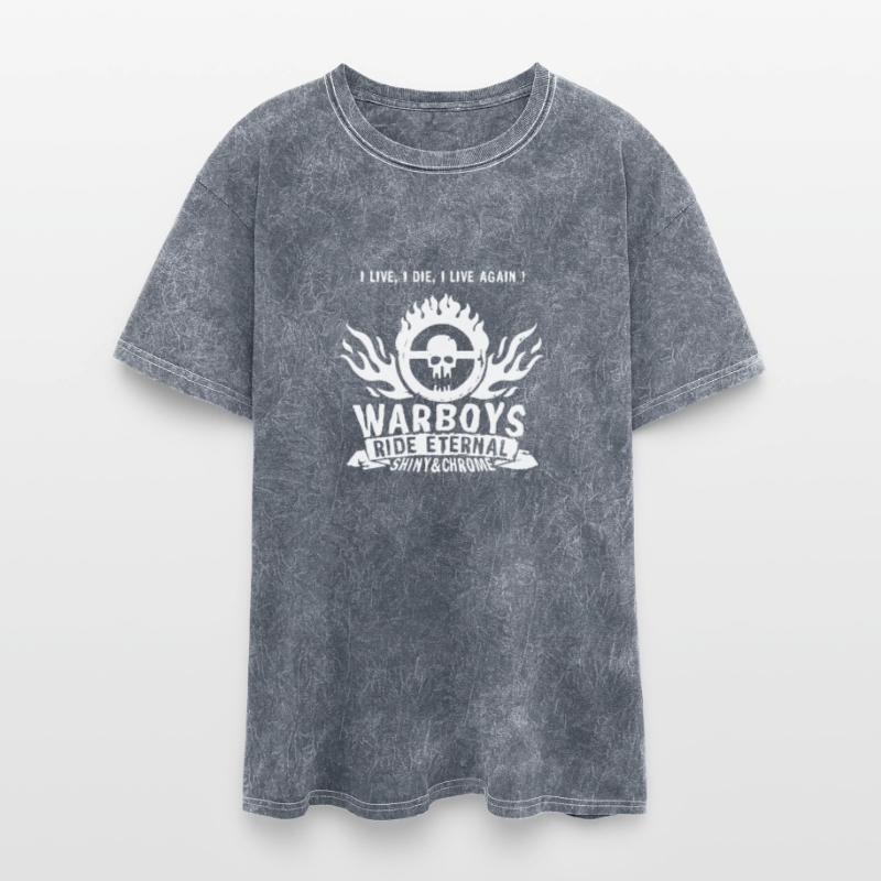 Warboys Ride eternalWarboys Ride eternal