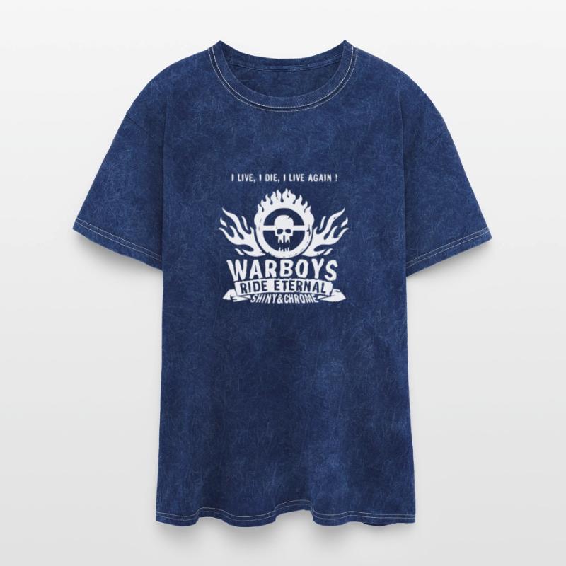 Warboys Ride eternalWarboys Ride eternal