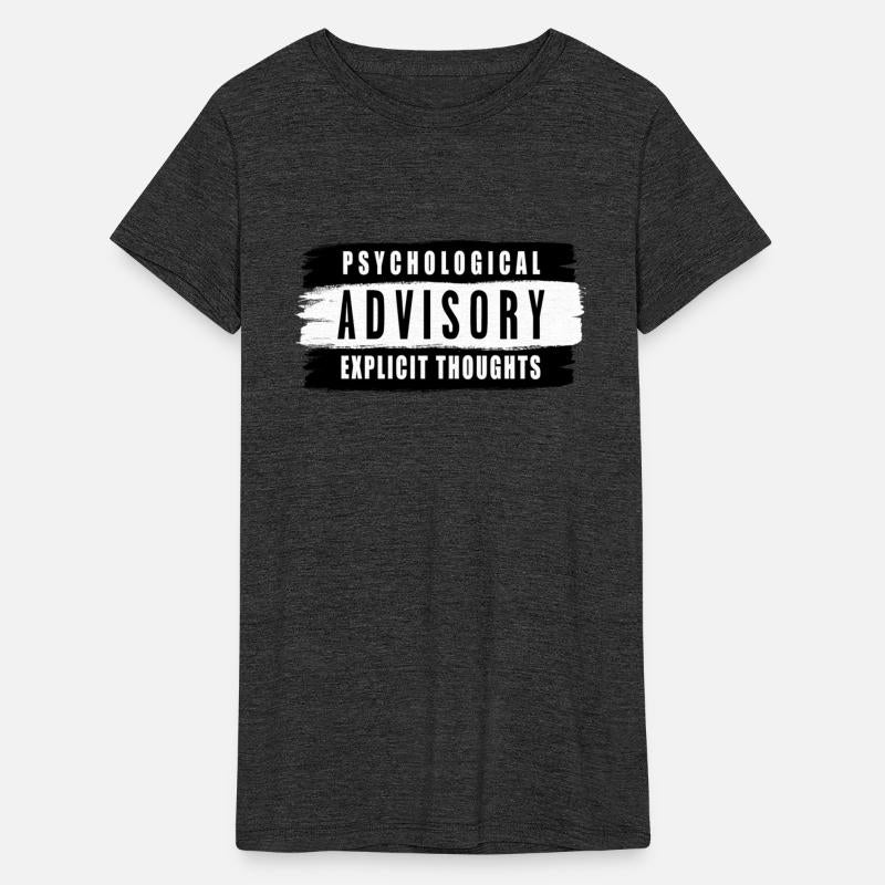 Warning Explicit Thoughts 80s