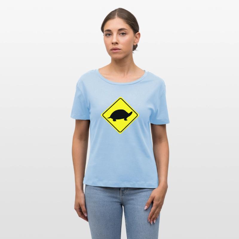 warning sign turtle 2col