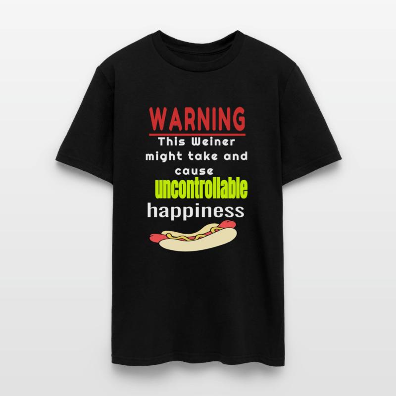 Warning this wiener might cause