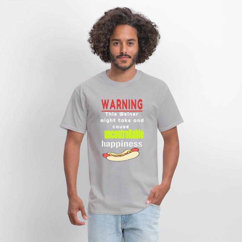 Warning this wiener might cause