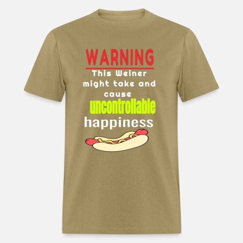 Warning this wiener might cause