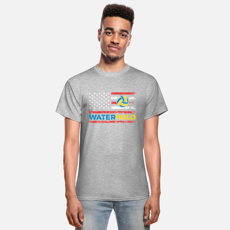 Water Polo American Sports Flag Swimming Pool