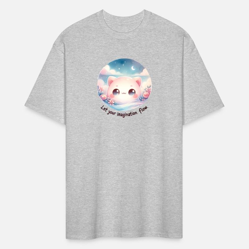 Watercolor Painting, Let Your Imagination Flow.