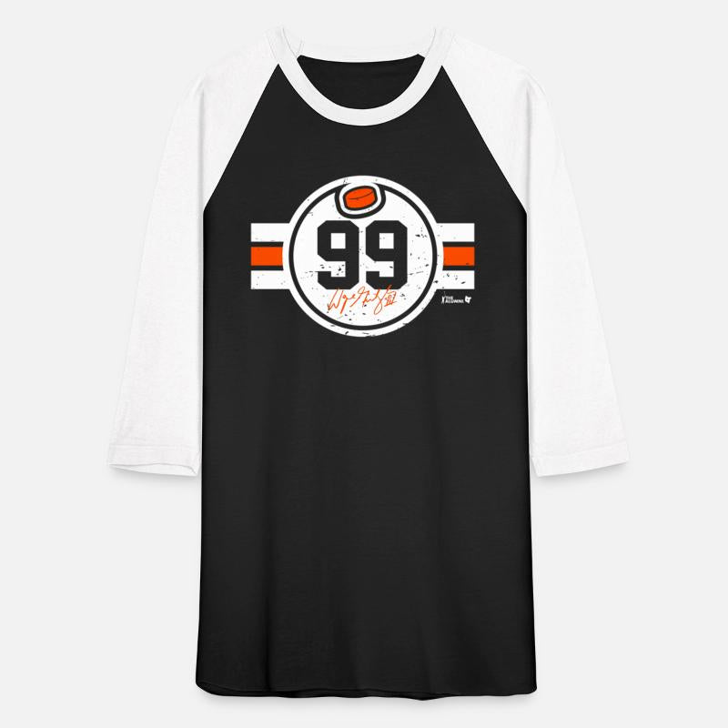 Wayne Gretzky No 99 Edmonton Hockey