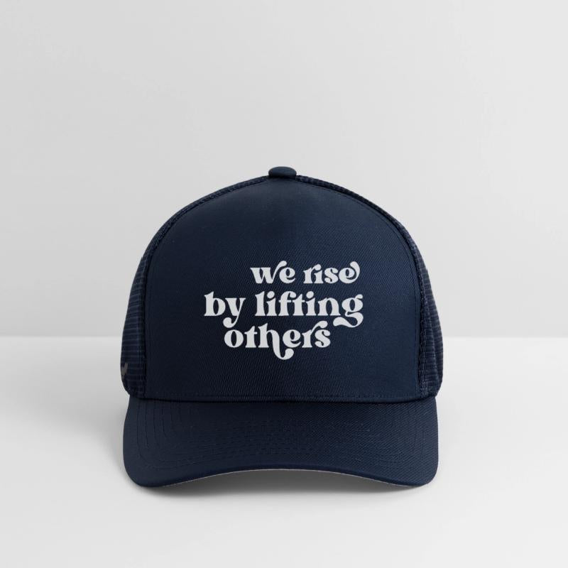 We Rise By Lifting Others Inspirational Quote