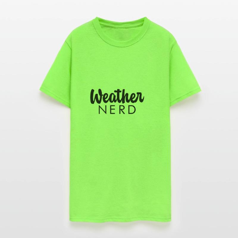 Weather Nerd 3