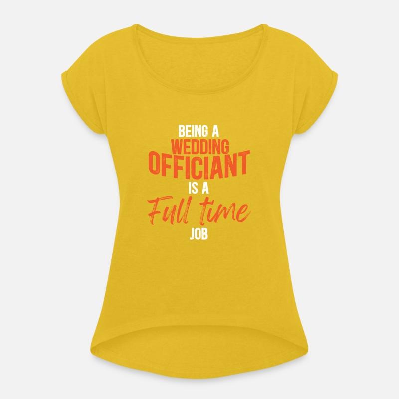 Wedding Officiant Full-time Internet Ordained