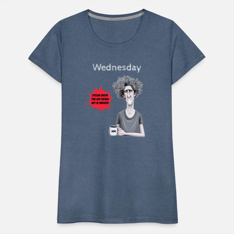 Wednesday Mood – System Error Design