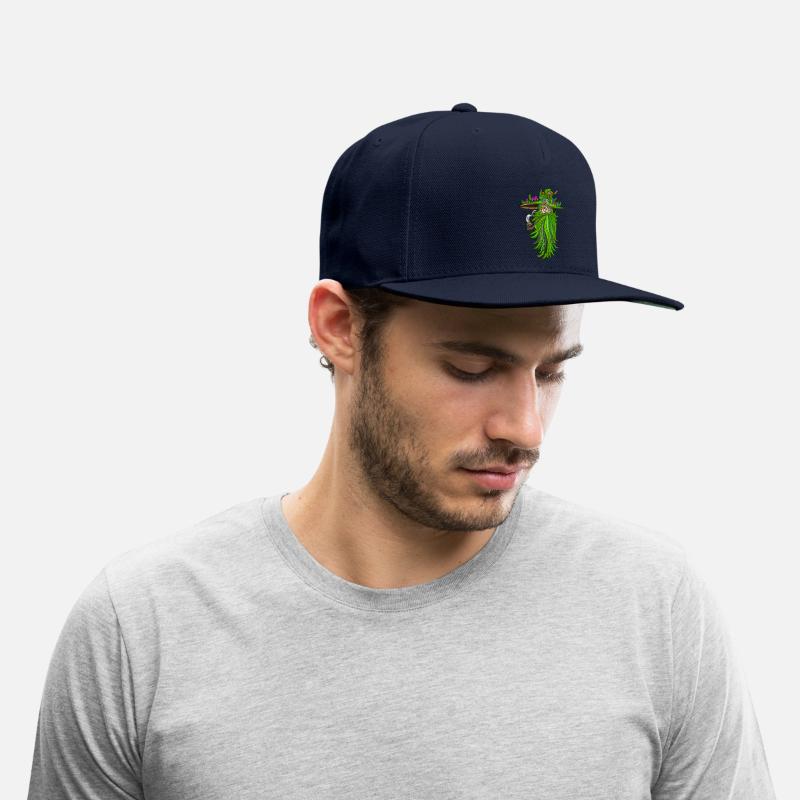 Weed Shaman Medicine Man Old Man Smoking