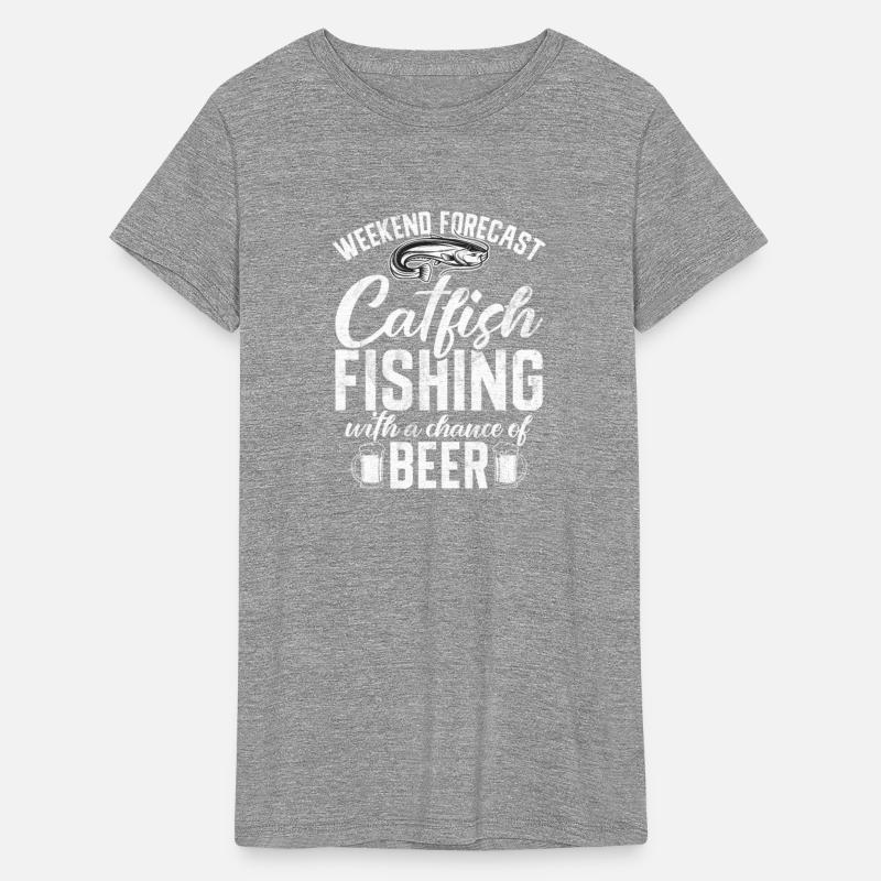 Weekend Forecast Catfish Fishing With A Chance Of