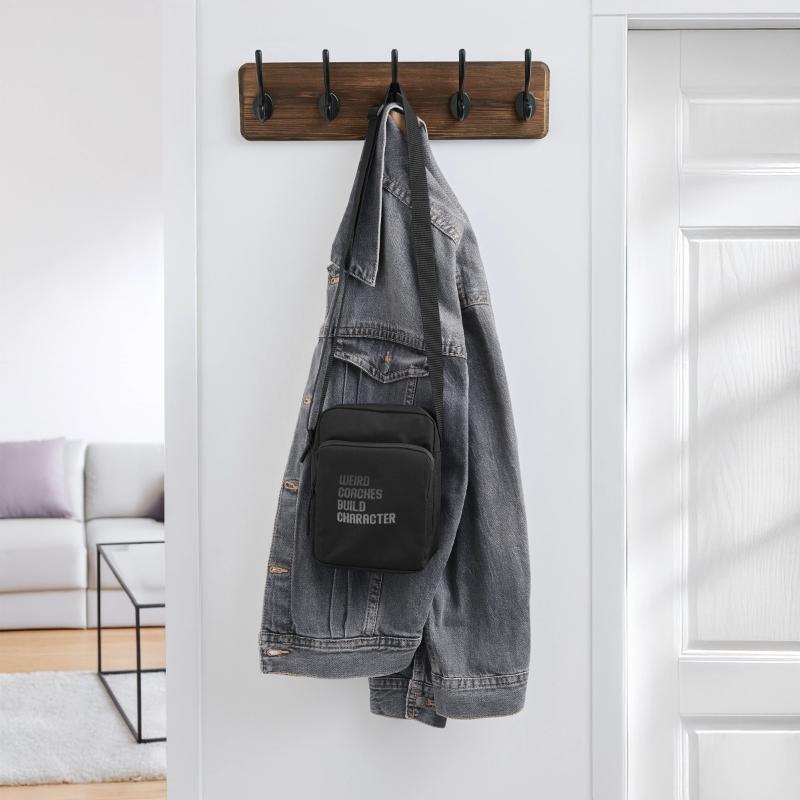 Weird Coaches Build Character Coach