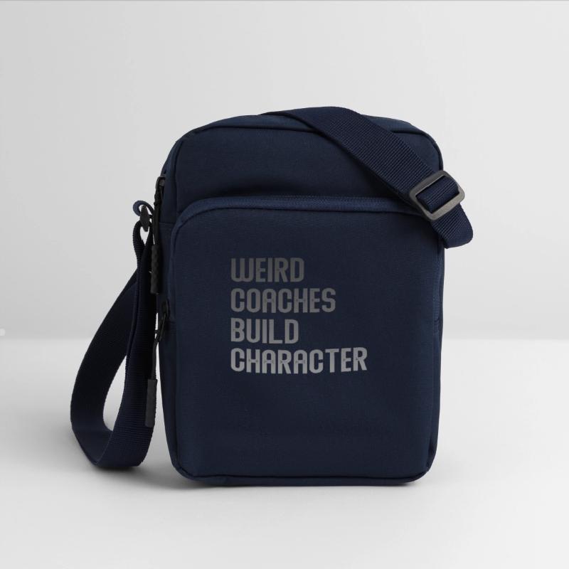 Weird Coaches Build Character Coach