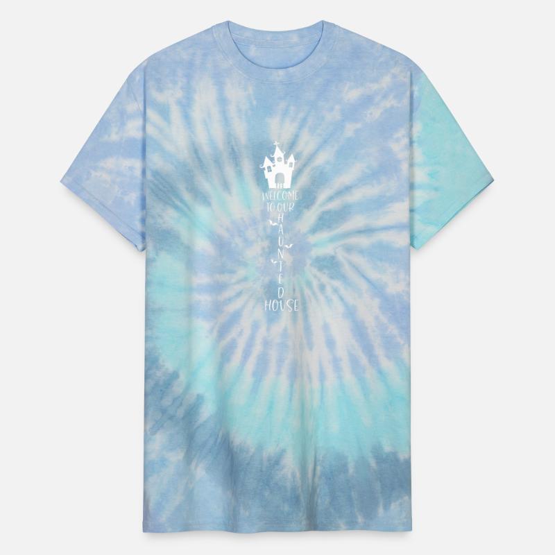 Welcome To Our Haunted House