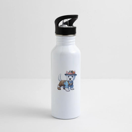 West Highland White Terrier Dog Bavaria