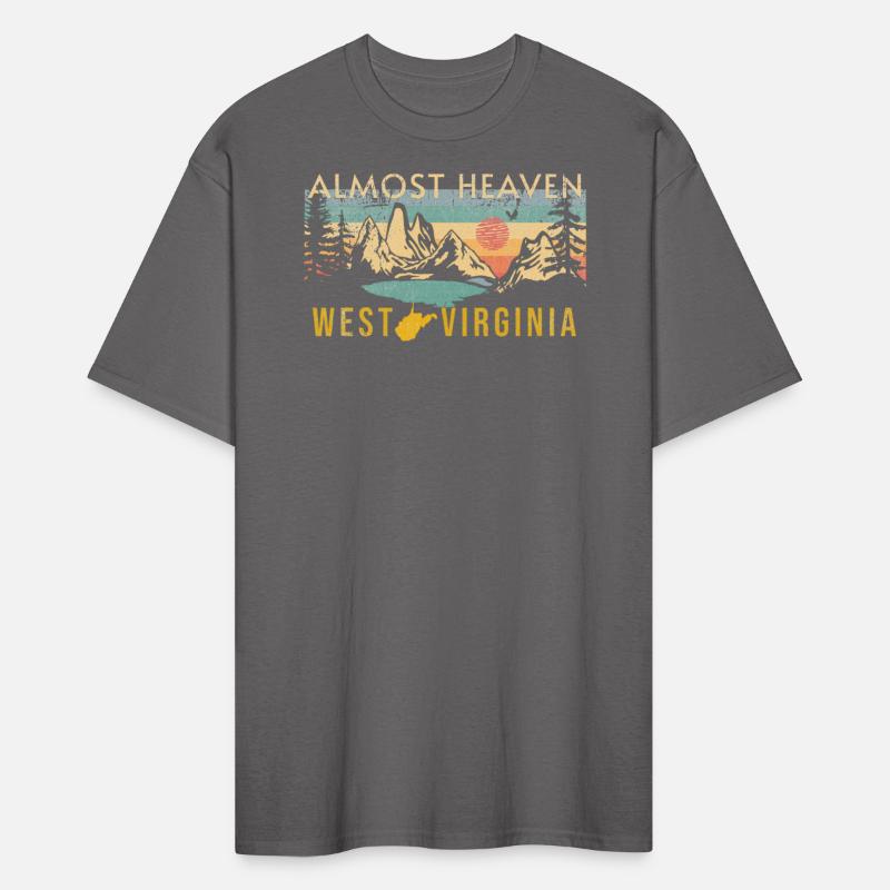 West Virginia Almost Heaven