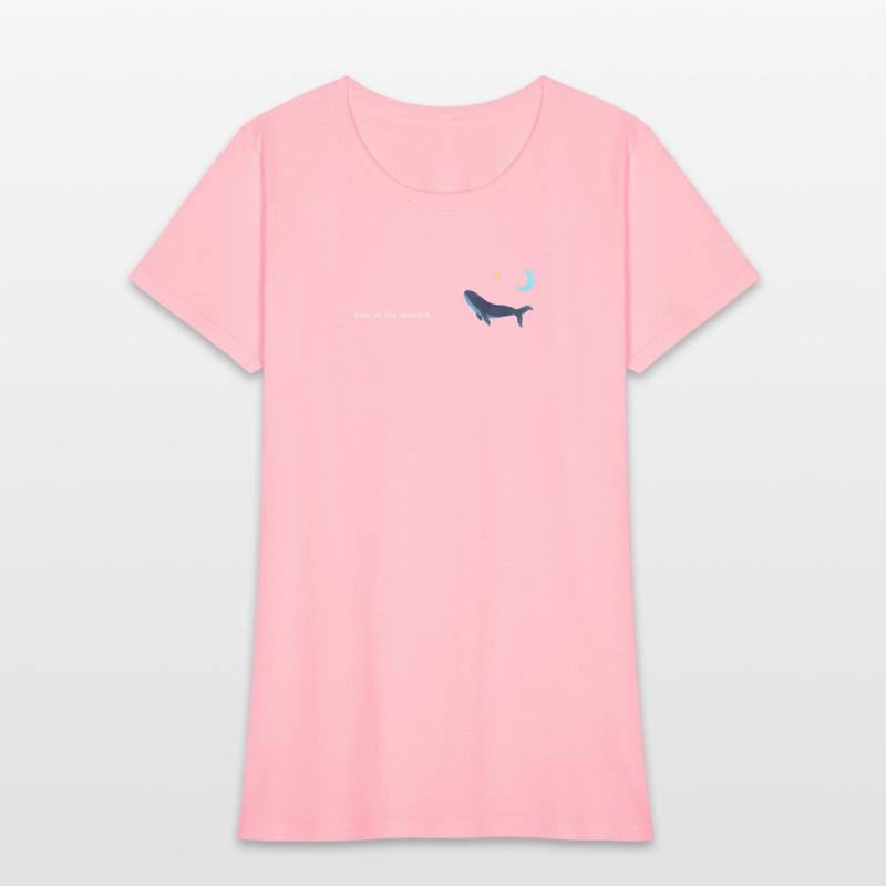 Whale  - Night Sky - live in the moment