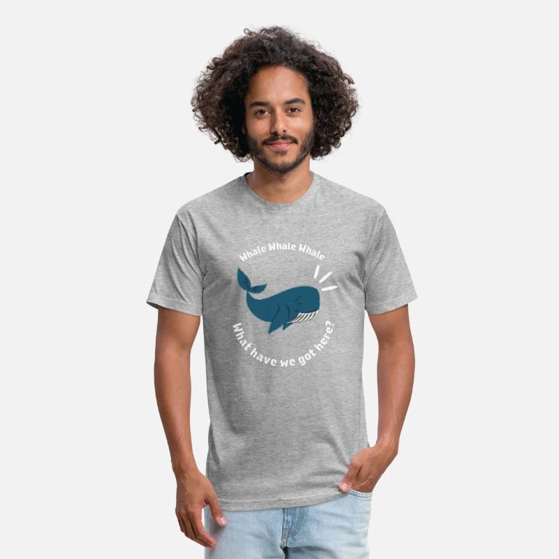 Whale funny whale