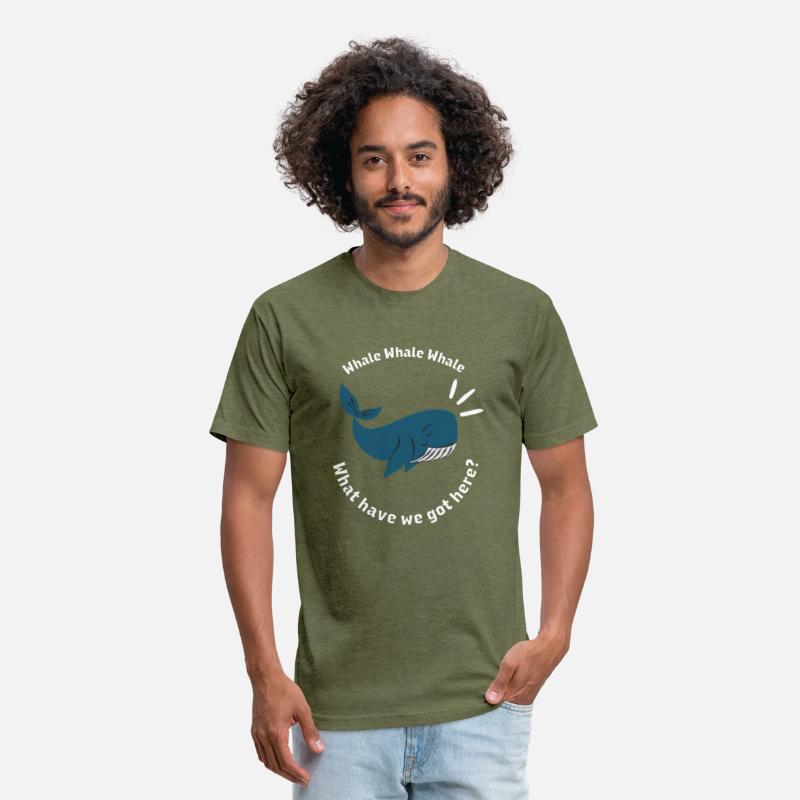 Whale funny whale