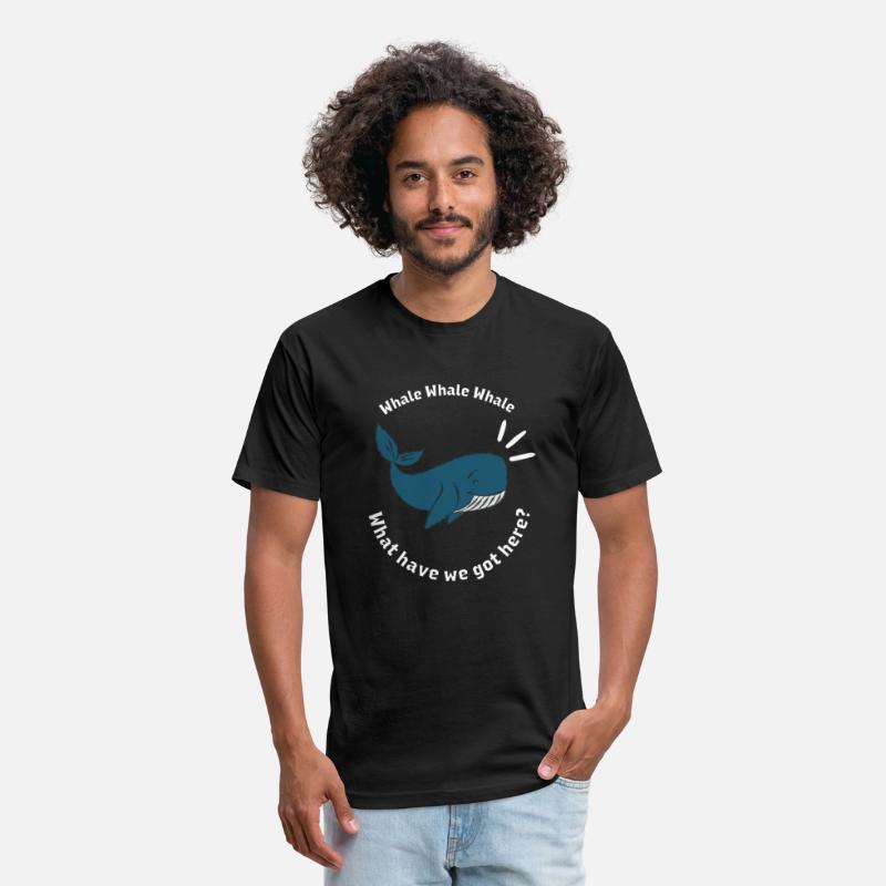 Whale funny whale