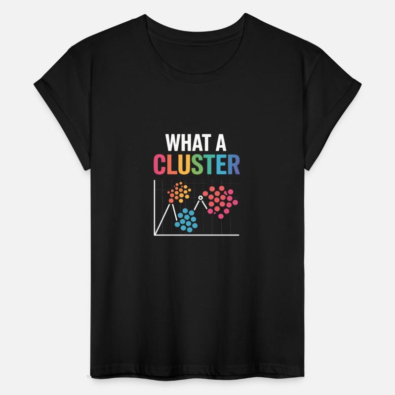 What A Cluster Data Scientist