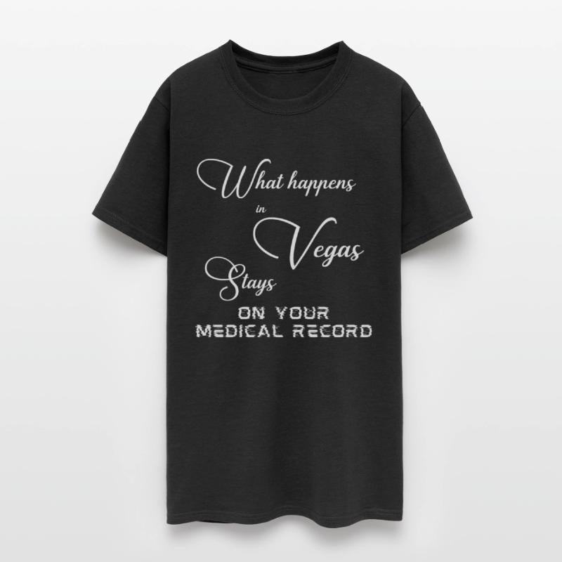What Happens In Vegas Stays On Your Medical